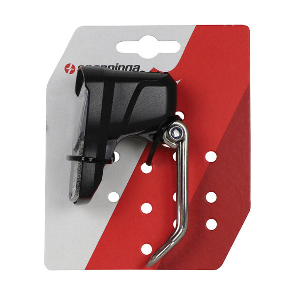 Spanninga koplamp illico 2 vorkbevest. batterij 2x cr2032