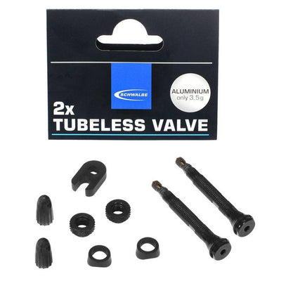 Tubeless ventiel Schwalbe 100mm (2 stuks)