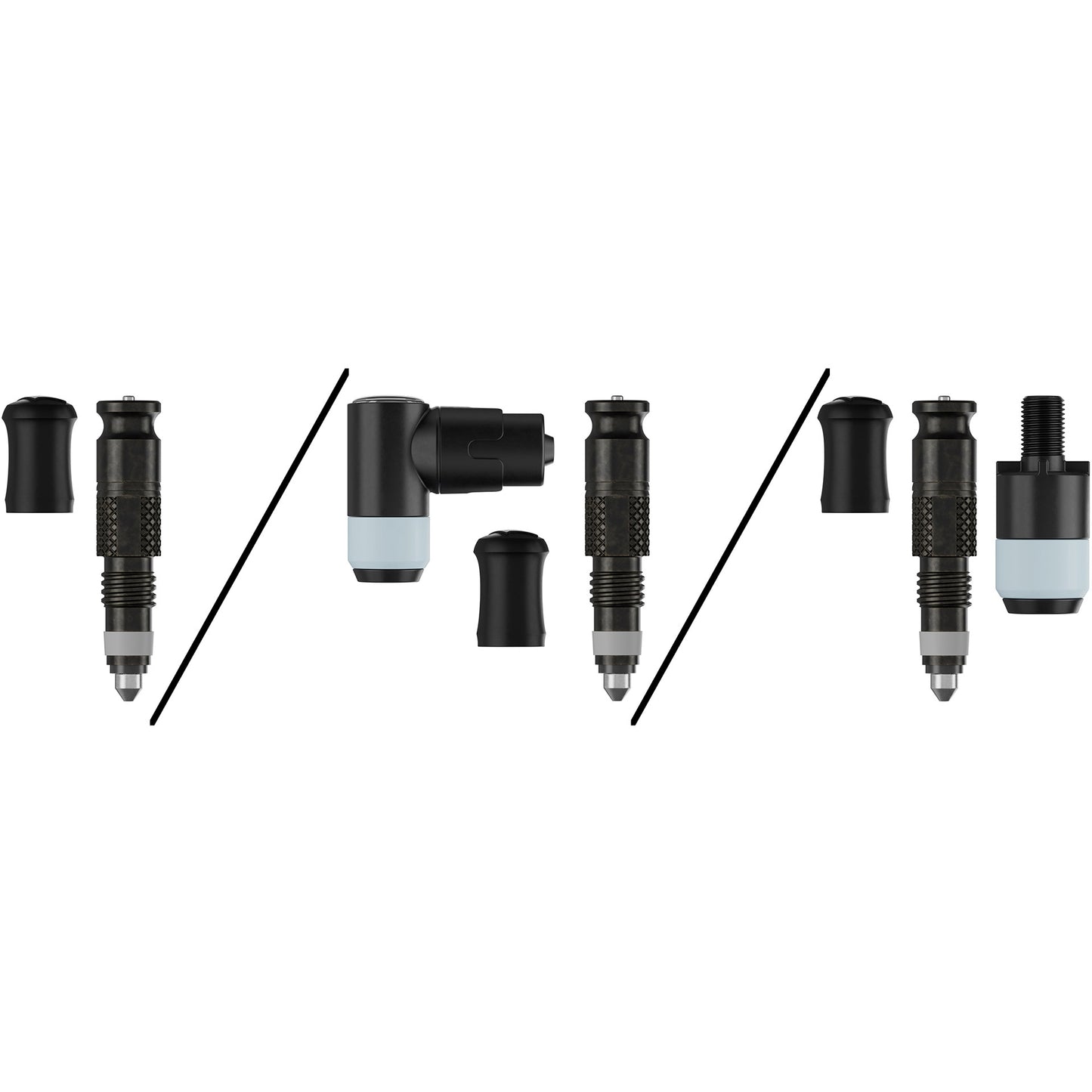 Schwalbe starterskit clik sv-scv 25-delig