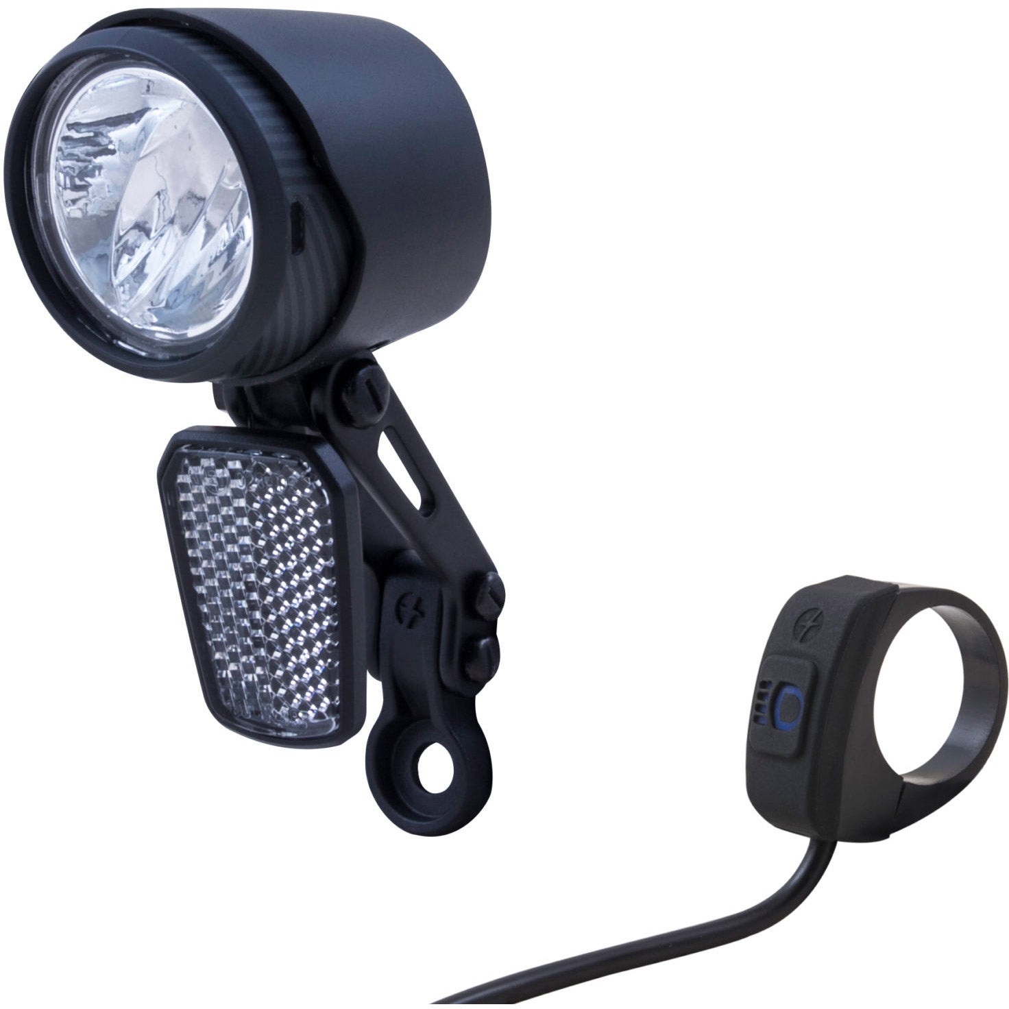 Spanninga koplamp x o 50 xeaftc 6-36v e-bike