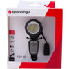 Spanninga koplamp x o 50 xeaftc 6-36v e-bike