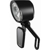 Spanninga led koplamp x o 15 xe led fr.light x o 15 xe black