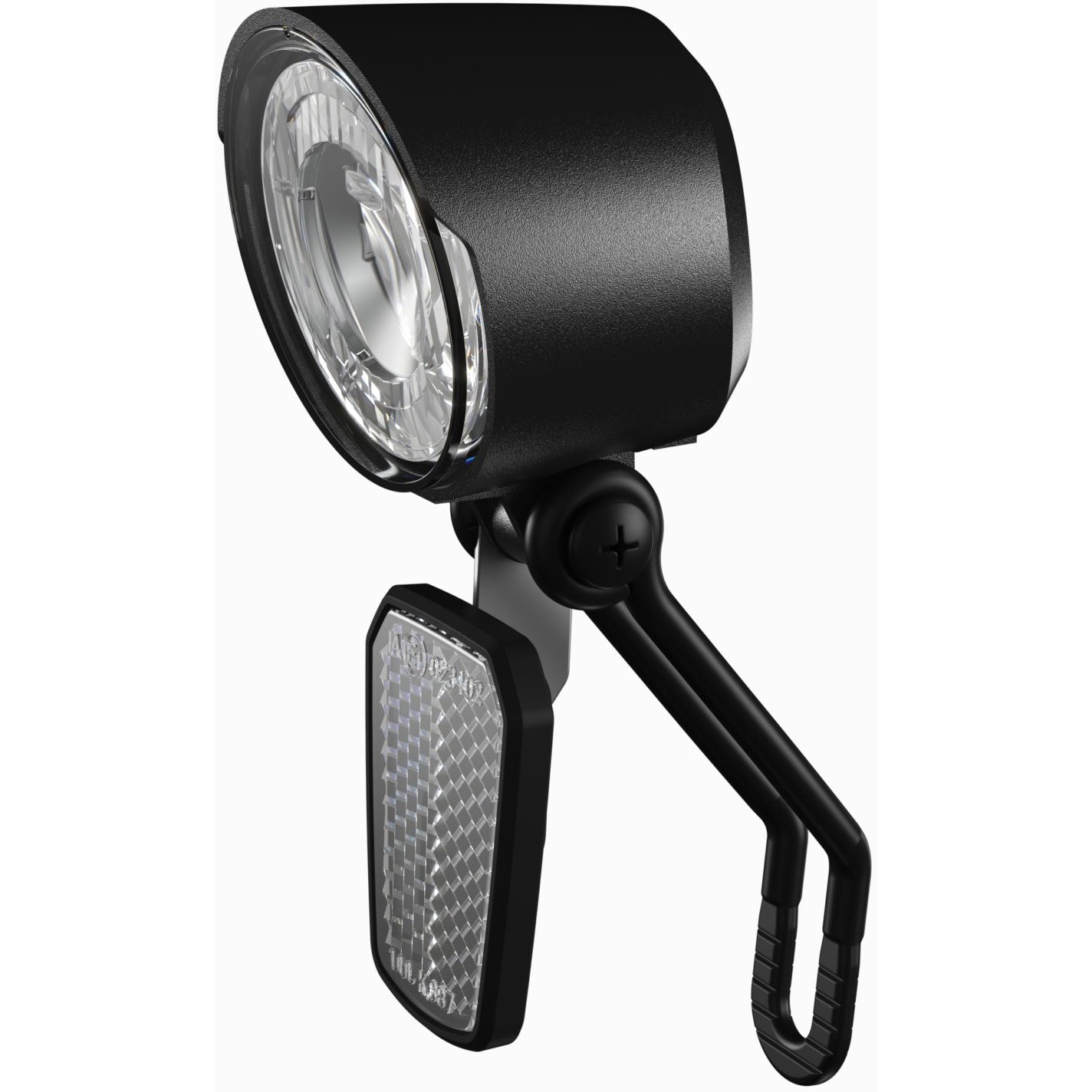 Spanninga led koplamp x o 15 xe led fr.light x o 15 xe black