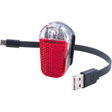 Spanninga achterlicht pyro usb oplaadbaar - afbeelding 1