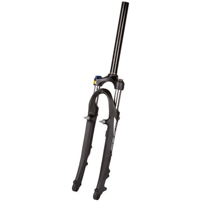 Zoom vork verend 28 inch 1.1 8 draad v-brake + schijfrem