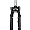 Hulzebos cycle parts b.v. zoom voorvork verend alloy 28 -1 8 draad zwart