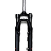 Hulzebos cycle parts b.v. zoom voorvork verend alloy 28 -1 8 ahead mat zwart
