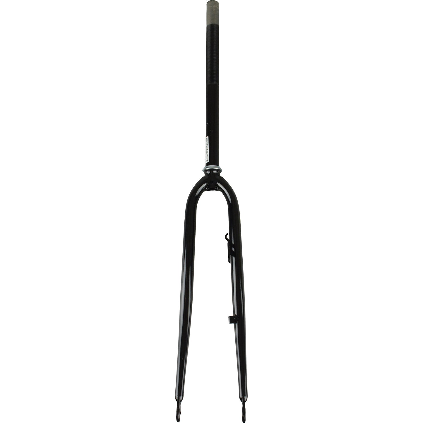 Vork 28x1 1 2 tour zwart uni kroon