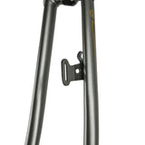 Vork 28 sp trommelremnok grijs - afbeelding 2