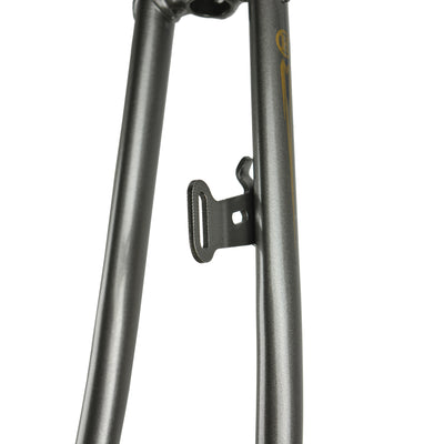 Vork 28 sp trommelremnok grijs