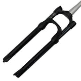 Rockshox voorvork judy silver 29 t100 disc tap. qr zwart oem - afbeelding 1