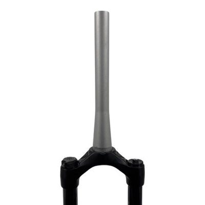 Rockshox voorvork judy silver 29 t100 disc tap. qr zwart oem