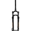 Rockshox voorvork judy silver 29 t100 disc tap. st. zwart oem