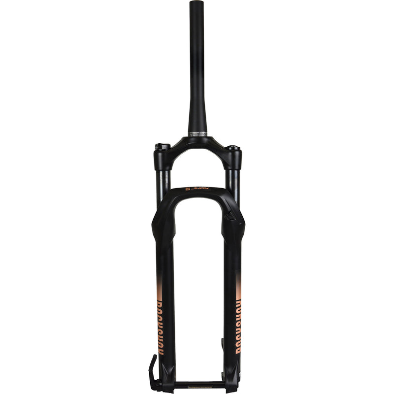 Rockshox voorvork judy silver 29 t100 disc tap. st. zwart oem
