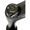 Rockshox voorvork judy silver 29 t100 disc tap. st. zwart oem