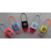 Verlichtingsset Stripties LED Zwart
