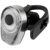 Ikzi light koplamp round16 met witte cob led-ring usb - afbeelding 1