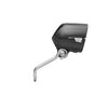 Koplamp Busch und Müller Lumotec Dopp N Plus met standlicht voor naafdynamo - 35 Lux