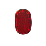 Busch + müller achterlicht secuzed plus led rear light b m secuzed plus red - afbeelding 2