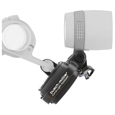 Busch Muller Lichtstabilisator Leval 6V-15V Zwart