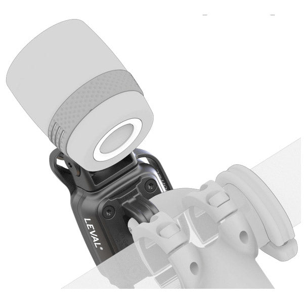 Busch Muller Lichtstabilisator Leval 6V-15V Zwart