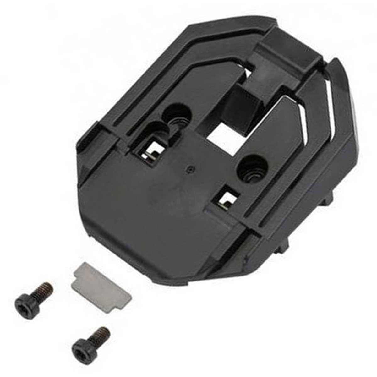 Axa bosch accu montageplaat powertube verticaal bes2