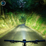 Axa Koplamp M99 Mini 25 E-bike, E1 - afbeelding 5