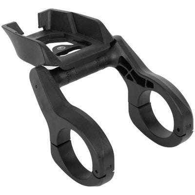 Ergotec e-bike display houder 31.8mm voor bosch kiox zwart