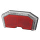 Union achterlicht dynamo 3xled en lichtbalk k-1237