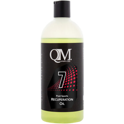 Qm 7 recuperation oil 450ml