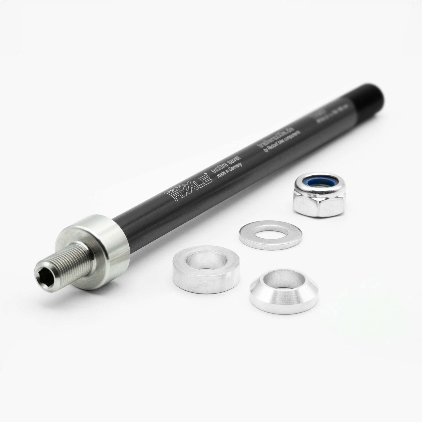 Bobike radoxx steekas voor trailer m12x1.00 160-172mm