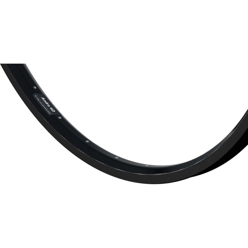 Ryde velg andra 40 20 406 36g 14g disc alu zwart