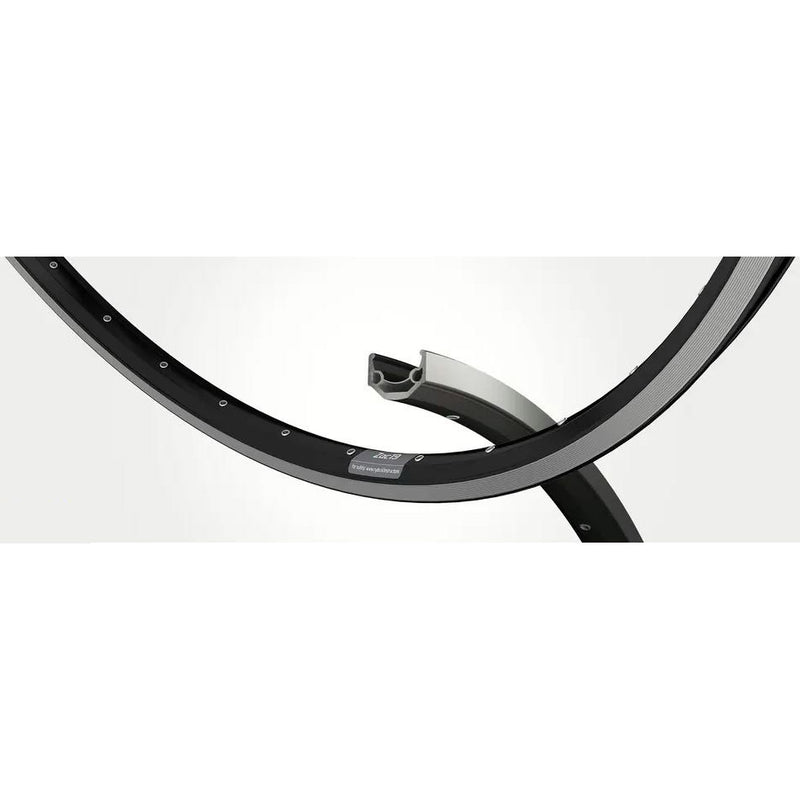 Ryde velg zac 19 28 622 36g 14g cnc alu zwart