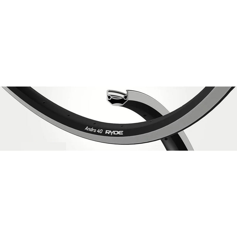 Ryde velg andra 40 26 559 32g 14g cnc alu zwart