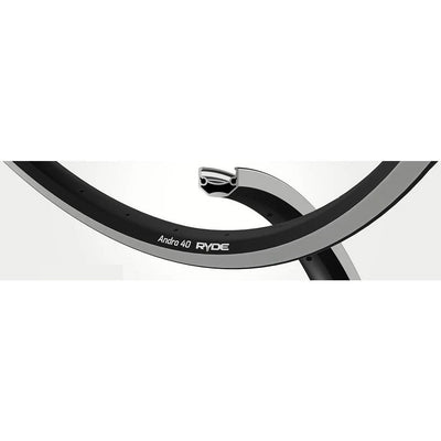 Ryde velg andra 40 26 559 32g 14g cnc alu zwart