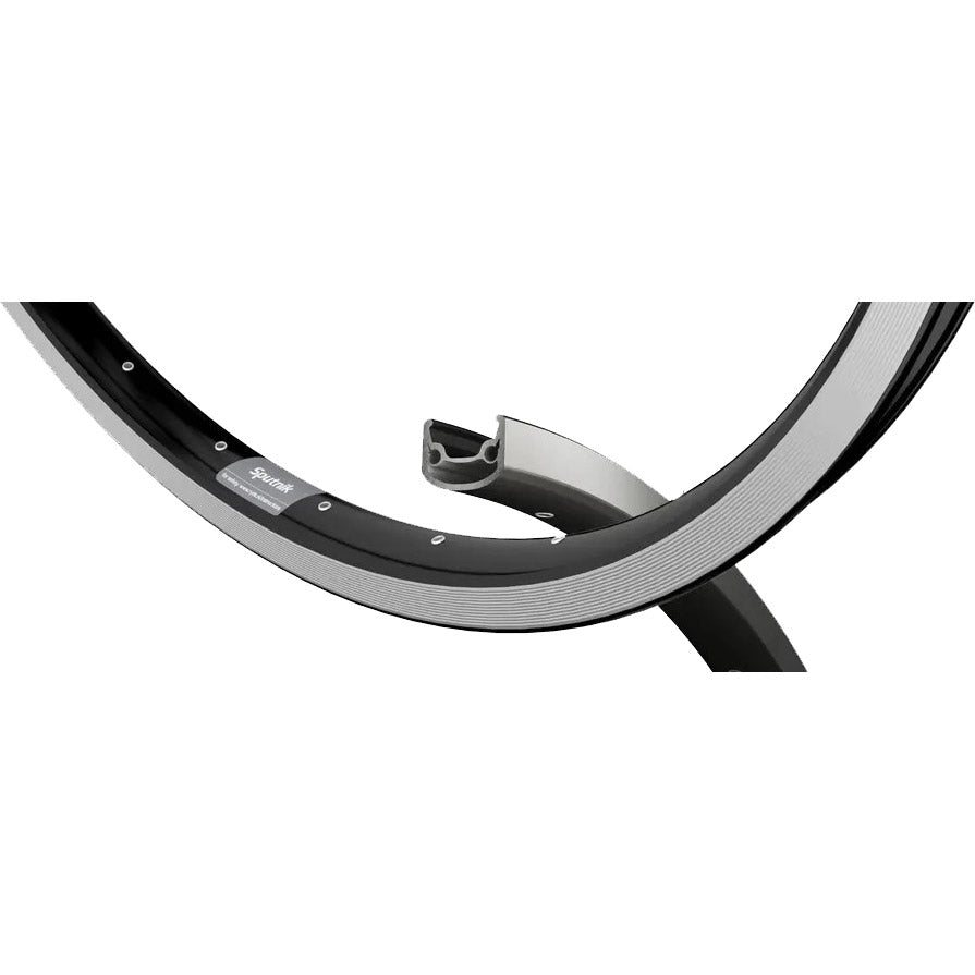 Ryde velg sputnik 28 622 36g 14g cnc zwart