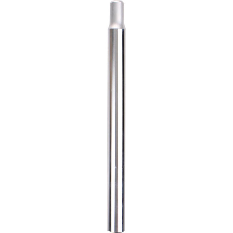 Kalloy zadelpen kaars 30,6-350 aluminium zilver