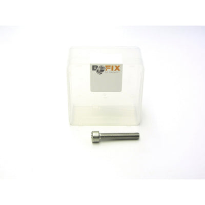 Zadelpenbout M7 x 40 mm compleet per 12 stuks