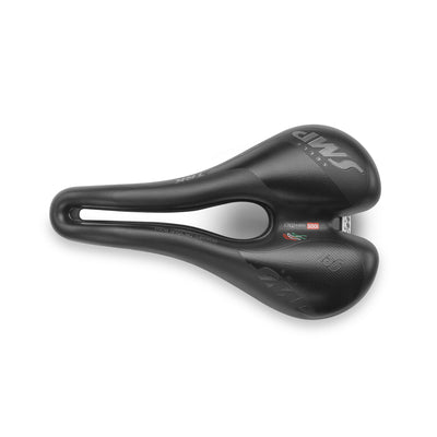 Smp zadel tour trk medium gel zwart