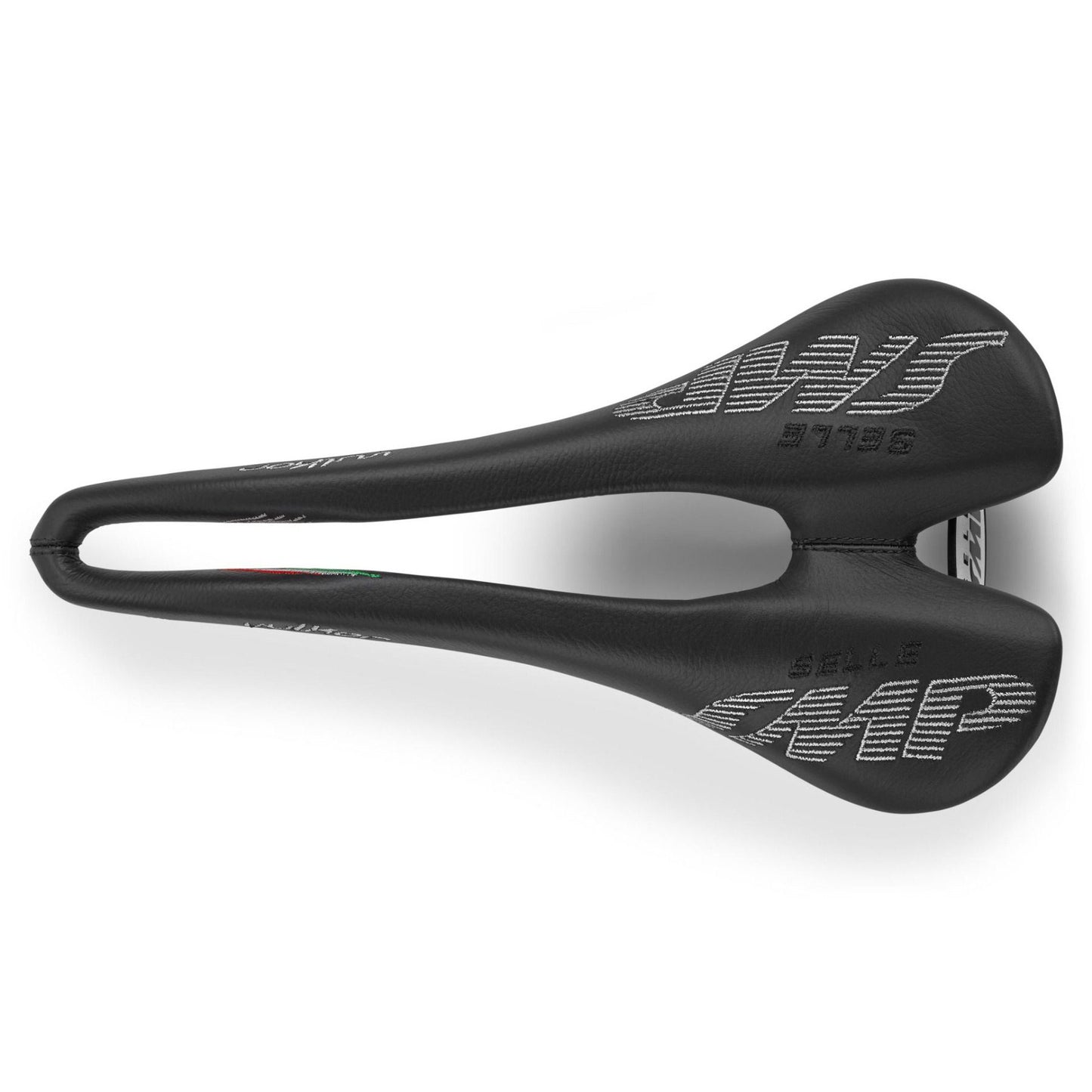 Selle smp zadel vulkor zwart 0301475