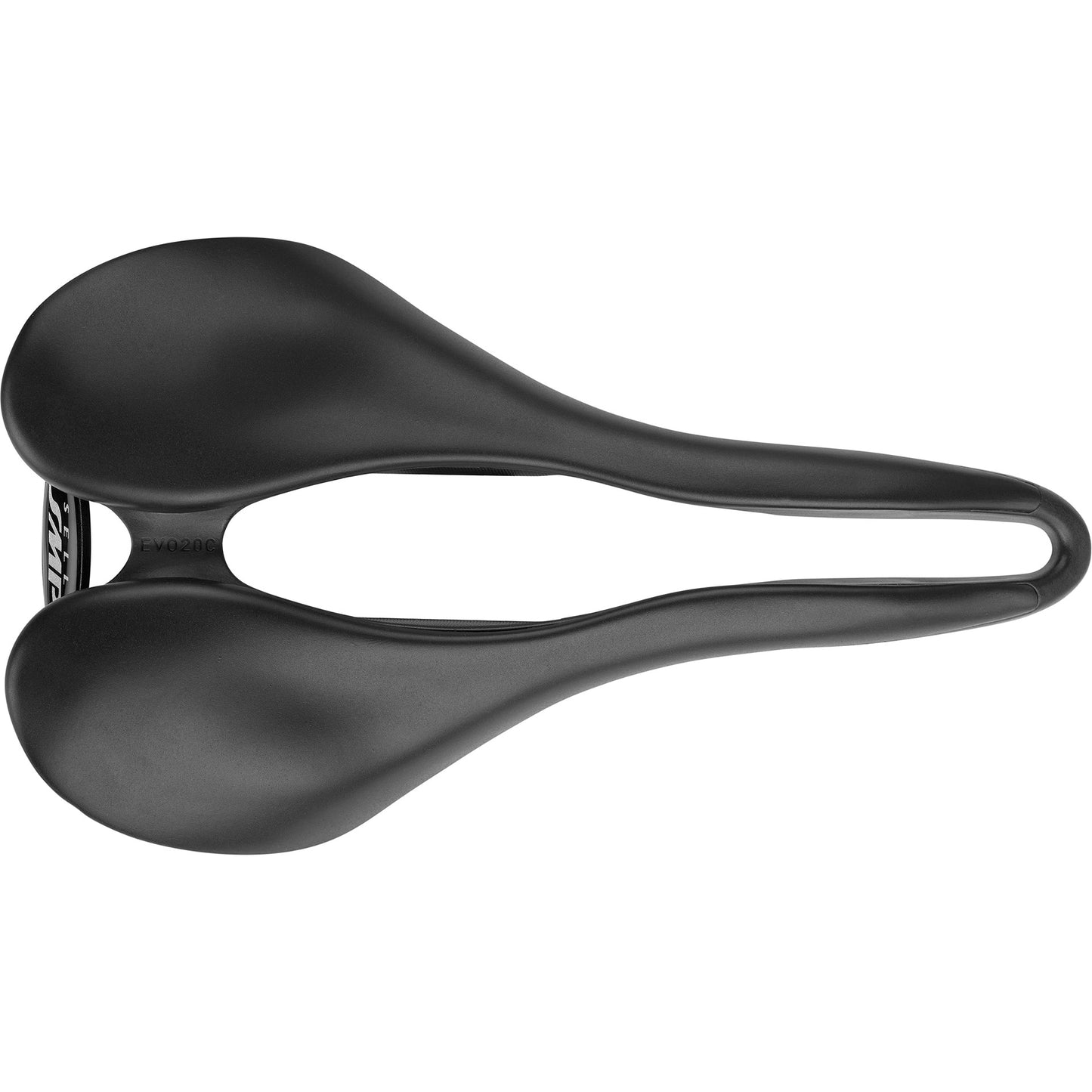 Smp zadel pro evo 20c zwart