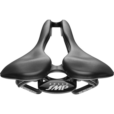 Smp zadel pro evo 30c zwart