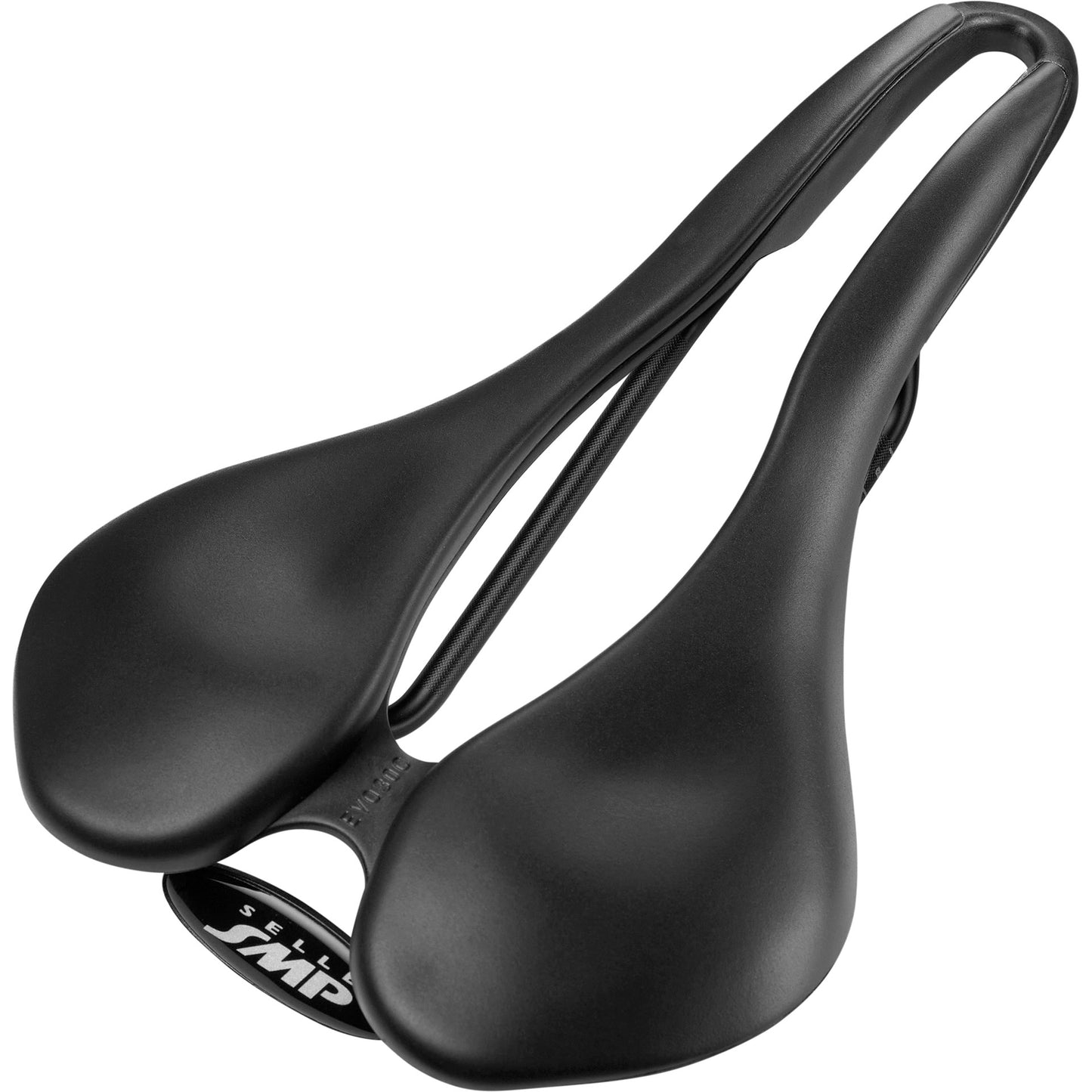 Smp zadel pro evo 30c zwart