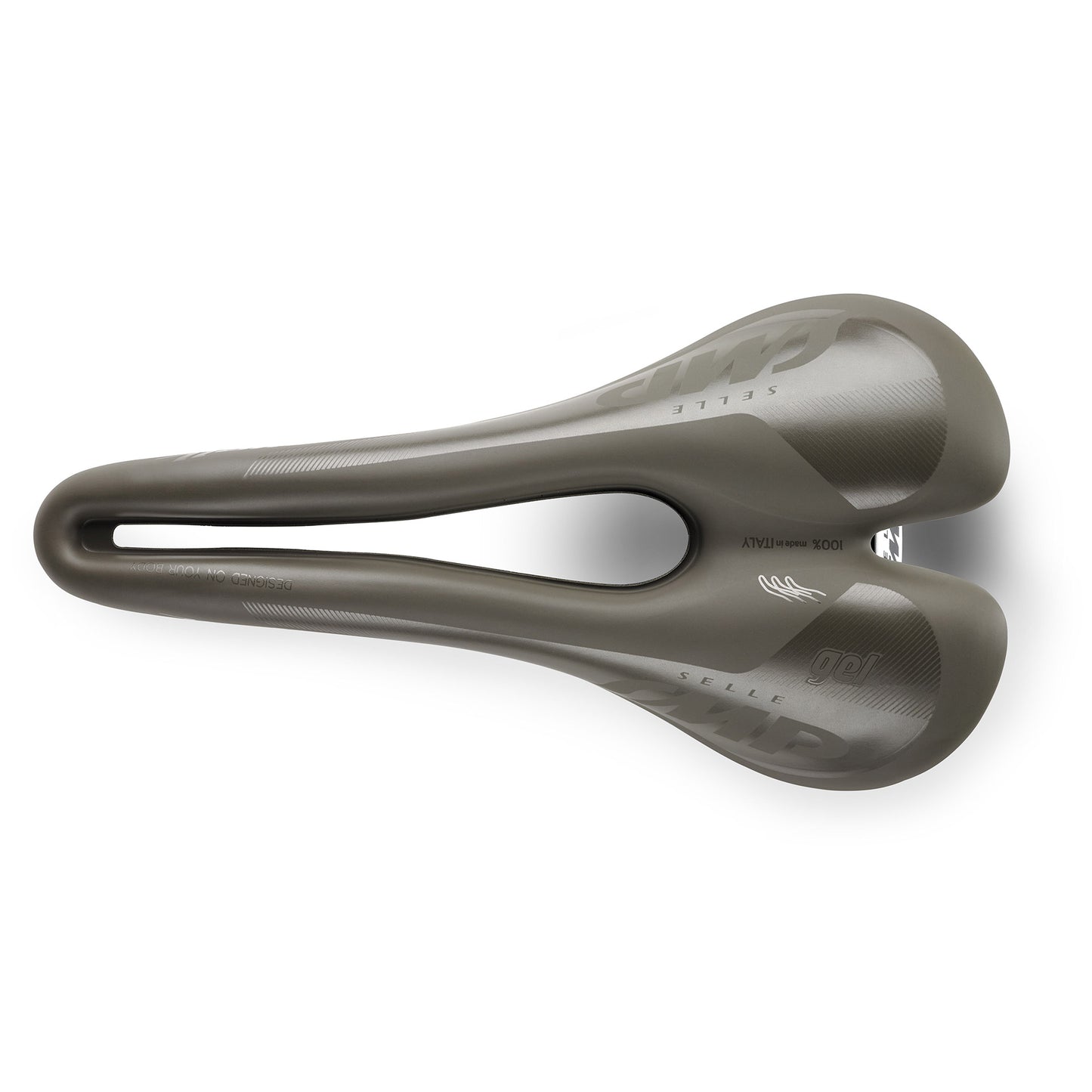 Selle SMP Zadel Tour Well gel gravel edition