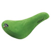 Selle monte grappa monte grappa zadel canard leer groen