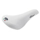 Monte grappa zadel canard leer wit