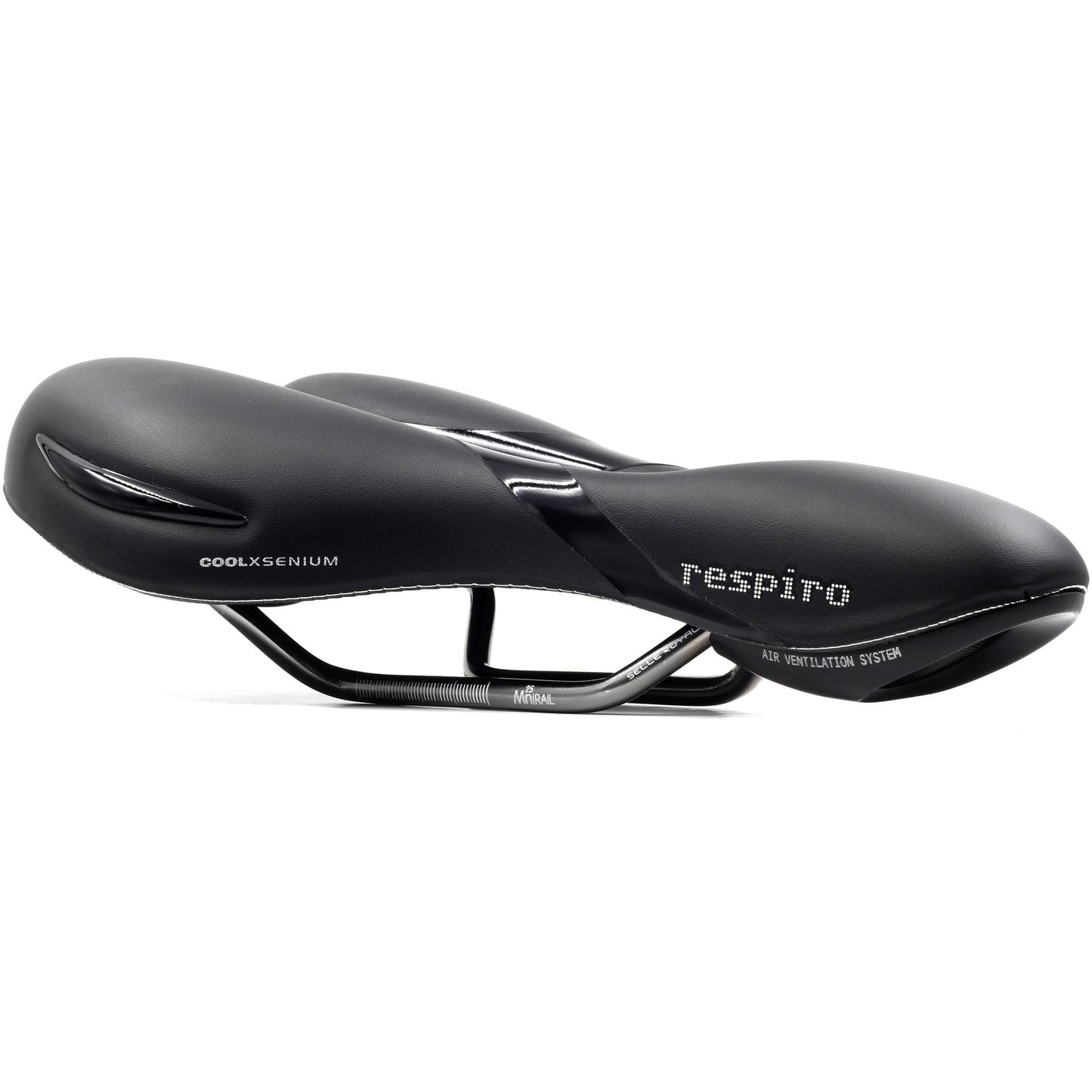Zadel Selle royal 5130 Respiro Athletic