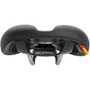 Zadel Selle Royal Explora Athletic Zwart (Kaart)