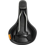 Zadel Selle Royal Explora Moderate Zwart (Kaart) - afbeelding 5