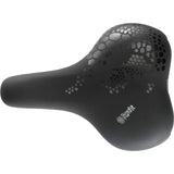 Zadel Sr Classic Freeway Fit Moderate Dames Zwart - afbeelding 5